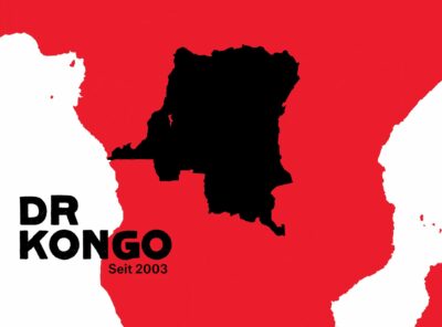 Demokratische Republik Kongo