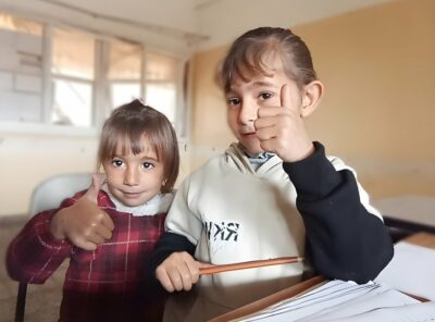 Zwischen Krieg, Trauma und Heilung: Mentale Unterstützung für Kinder in Gaza