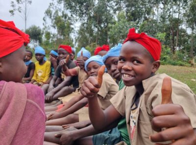 Neue Phase für War Child in Burundi: Stärkung lokaler Partnerschaften