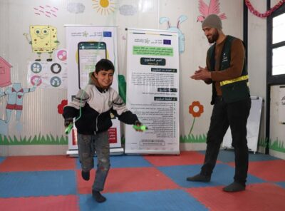 Syrien: Wie Walid und Lama neue Hoffnung fanden