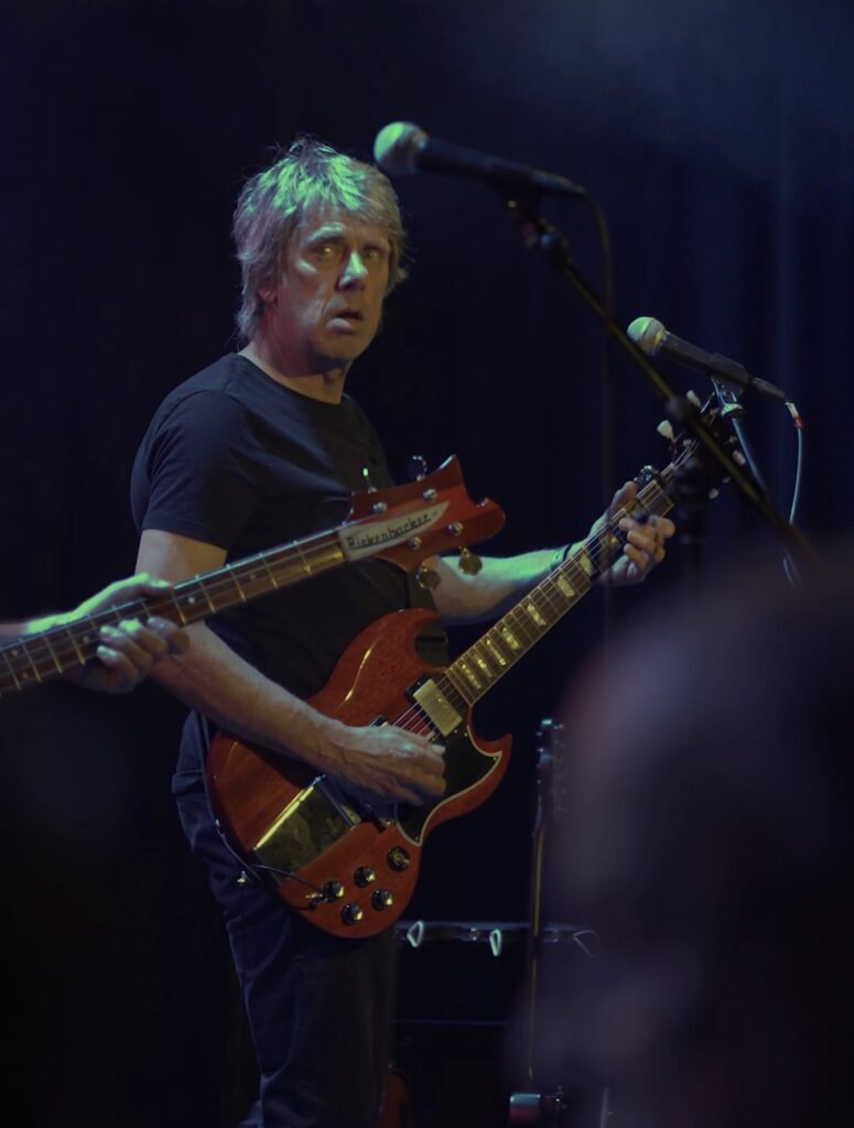 Jac von The Analogues