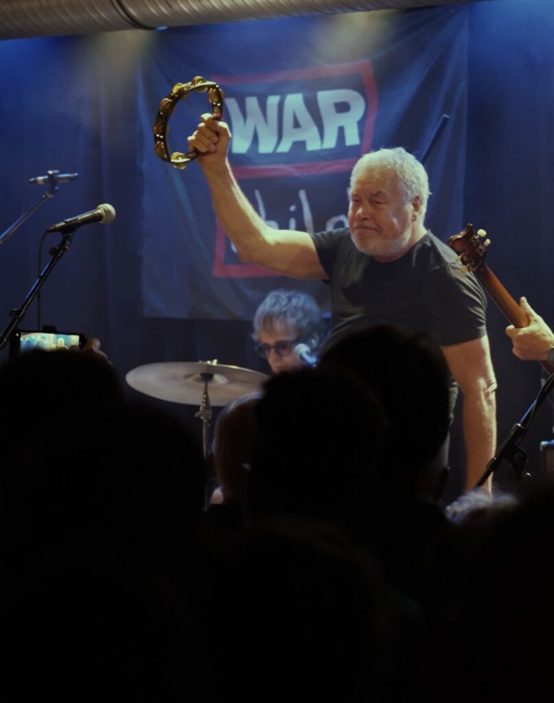 Bart von the Analogues