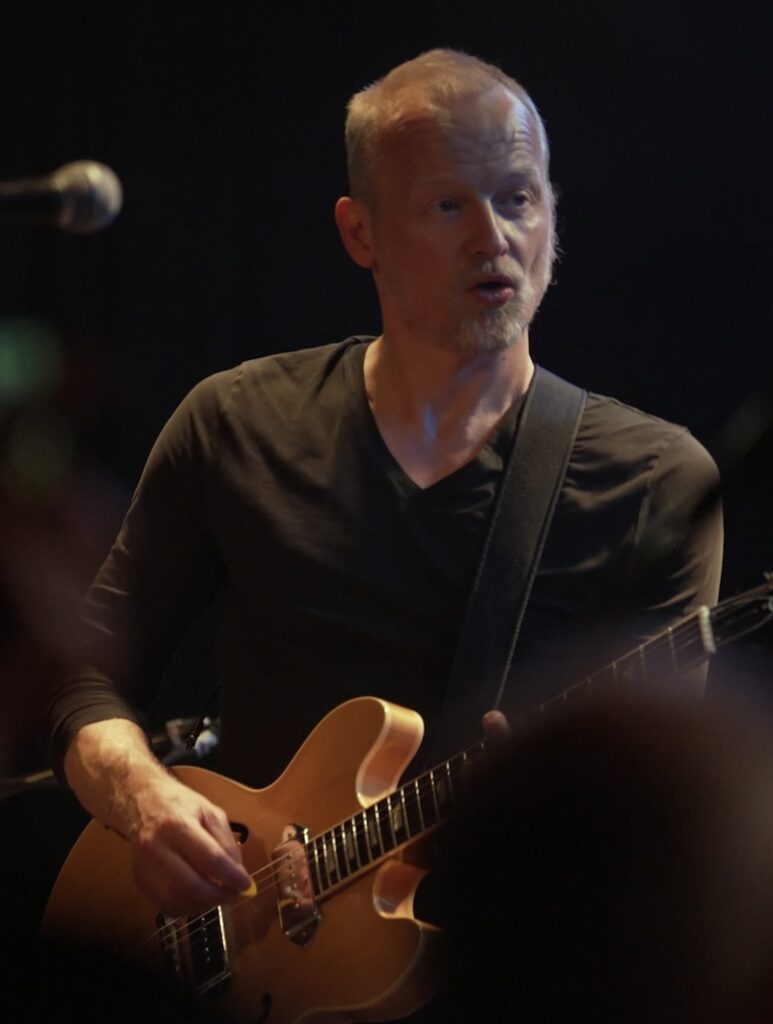 Diederik von The Analogues