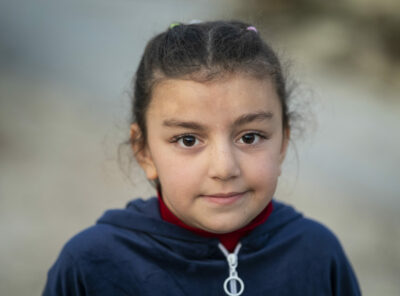 Nothilfe Nahost: Schütze Kinder heute